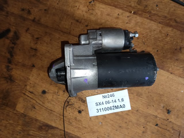 SUZUKI 3110062MA0 Стартер в наличии Днепр