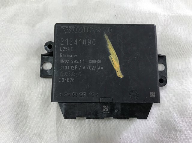 31341090 Модуль управления (ЭБУ) парктроником купить Ровно