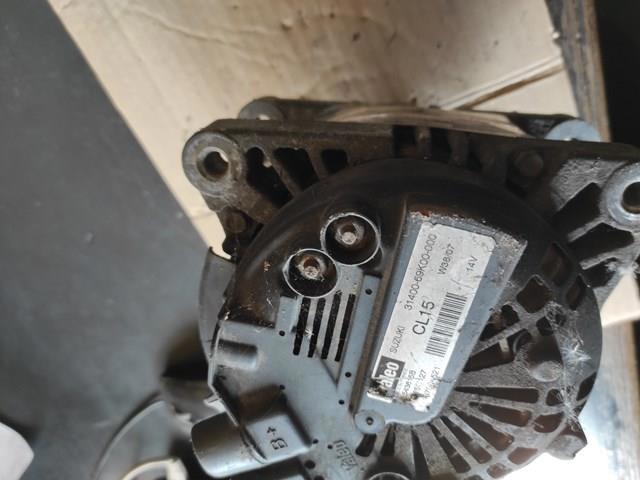 Автомобильный генератор 3140069K00000 SUZUKI