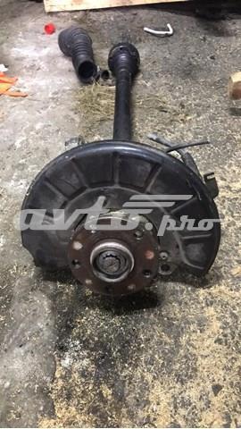 Ось передняя и поворотные кулаки 3C0407254F VAG