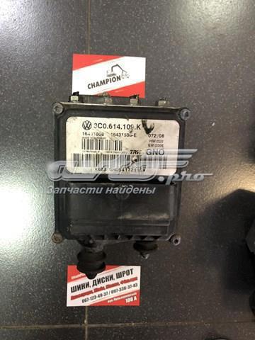 Блок ABS гидравлический 3C0614109K VAG