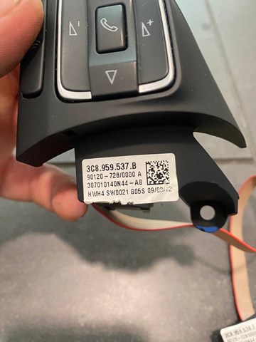3C8959537B VAG купить в Сумы