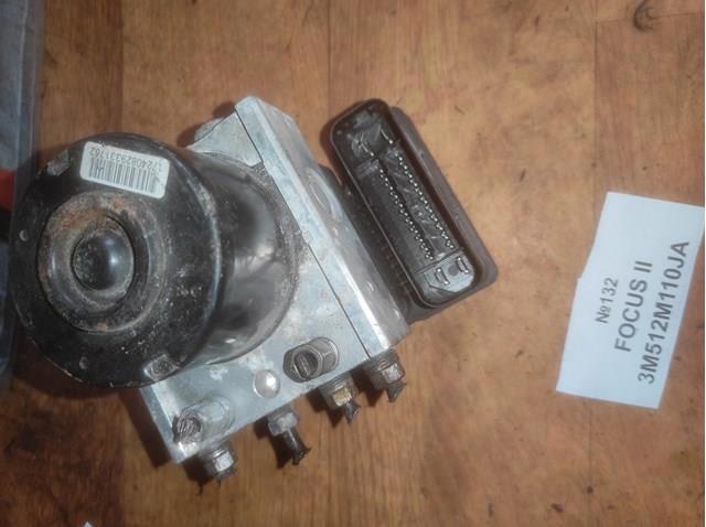 Гидроблок АБС 3M512M110JA FORD
