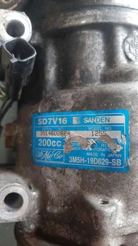 3M5H19D629SB FORD Компрессор кондиционера купить в Ровно