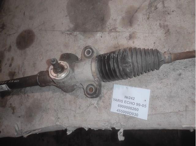 455000D030 TOYOTA Рулевая рейка купить в Житомир