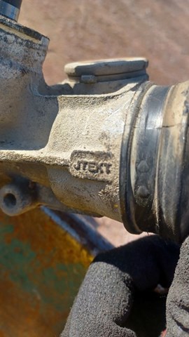 455000H010 TOYOTA Рейка рулевая купить в Днепр