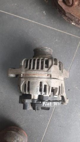 FIAT 46813061 Генератор в наличии Кривой Рог