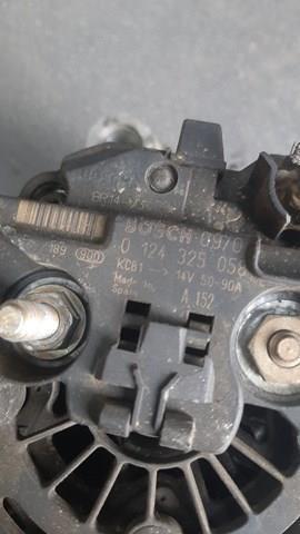 FIAT 46813061 Генератор в наличии Житомир