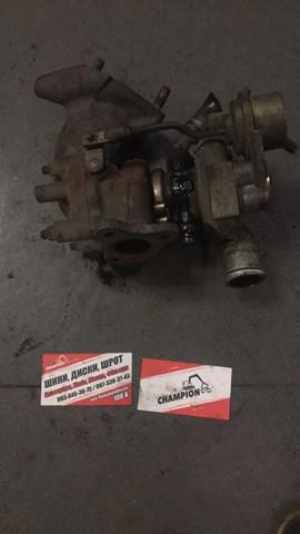 Турбонагнетатель 4917306501 OPEL