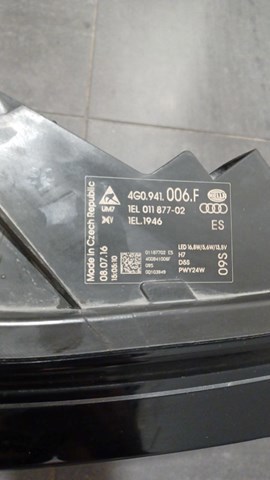 VAG 4G0941006F Правая фара в наличии Ровно