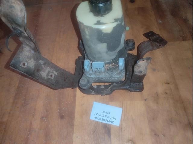FORD 4M513K514AC Насос гидроусилителя руля (ГУР) в наличии Хмельницкий