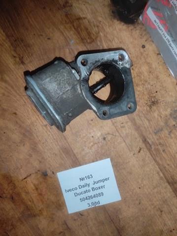 FIAT 504264089 Дроссельная заслонка в сборе в наличии Днепр