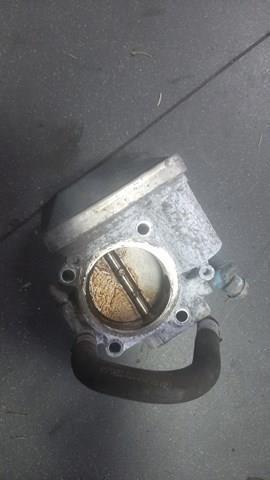 Заслонка воздушная Опель Сигнум