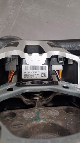 HYUNDAI 561103U751EQ Руль в наличии Винница