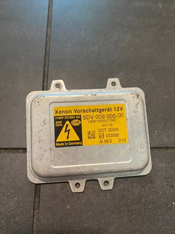 Реле для ксенона 5DV00900000 BMW