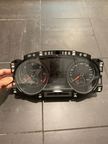 Приборная доска 5G0920860A VAG