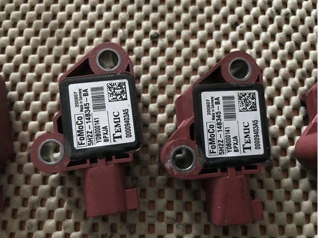 5H2Z14B345BA LAND ROVER Датчик удара купить в Черкассы