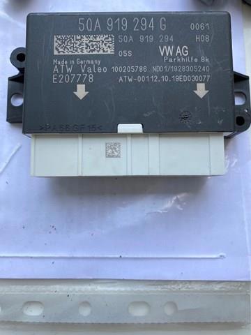 VAG 5QA919294G Модуль управления (ЭБУ) парктроником в наличии Кривой Рог