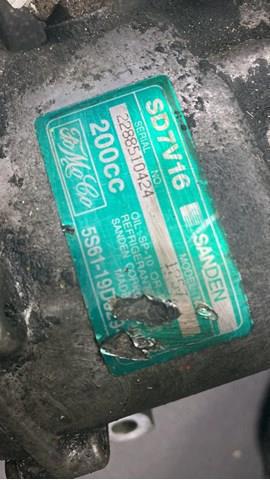 5S6119D629AA FORD Компрессор кондиционера купить в Хмельницкий