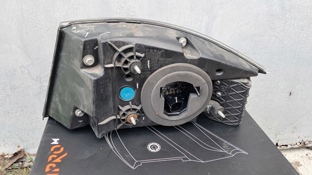 600591800C TESLA Фонарь задний левый внешний купить в Черкассы