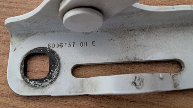 600673700E TESLA Петля капота правая купить в Полтава