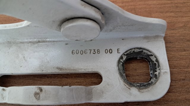TESLA 600673800E Петля капота левая в наличии Николаев