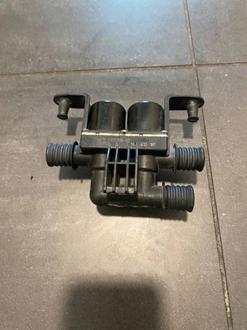 Кран отопителя 64116931708 BMW