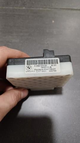 Кабель массы аккумулятора (АКБ) 6958525 BMW