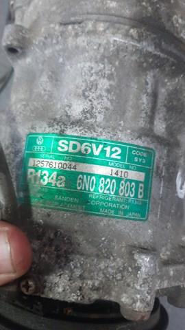 6N0820803B VAG Компрессор кондиционера купить в Днепр