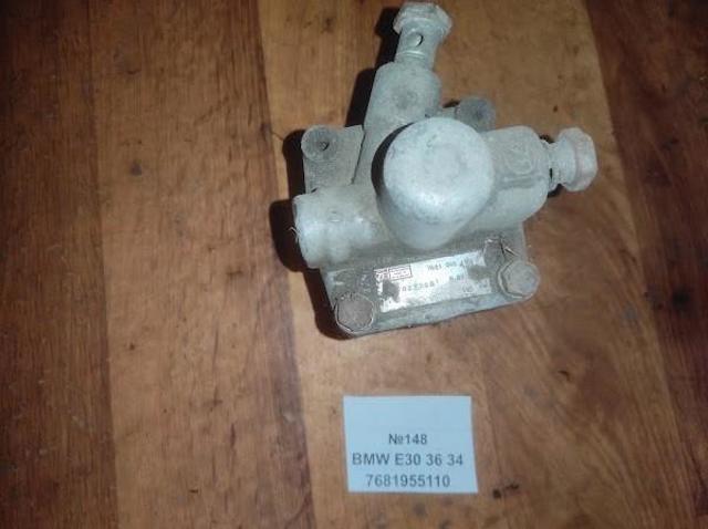 7681955110 BMW Насос гидроусилителя руля (ГУР) купить в Днепр