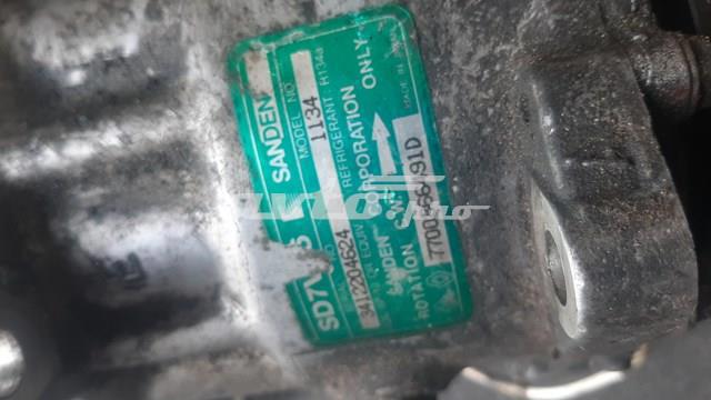7700866491 Компрессор кондиционера купить Днепр