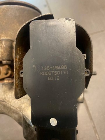 7795498 BMW Турбина купить в Львов