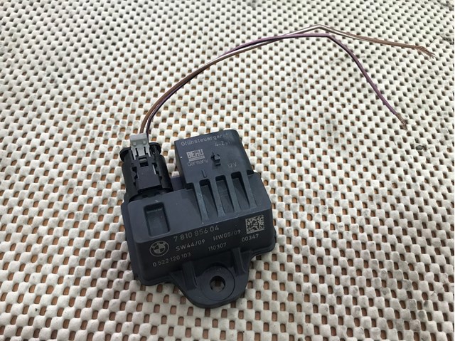 Реле свечей накала 7810856 BMW