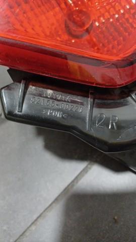 815500DB70 TOYOTA Фонарь задний правый купить в Винница
