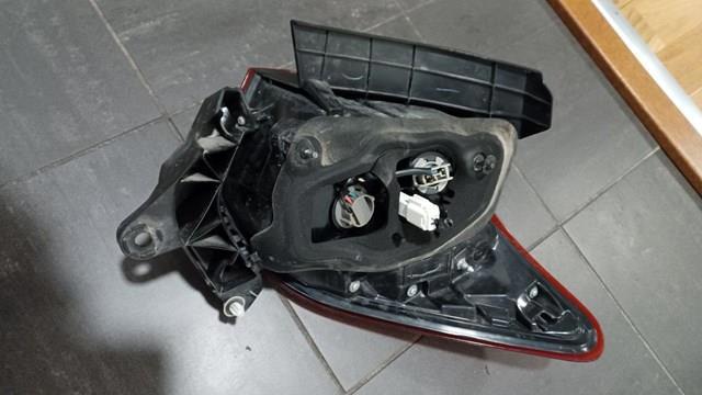 815500DB70 Фонарь задний правый купить Каменское