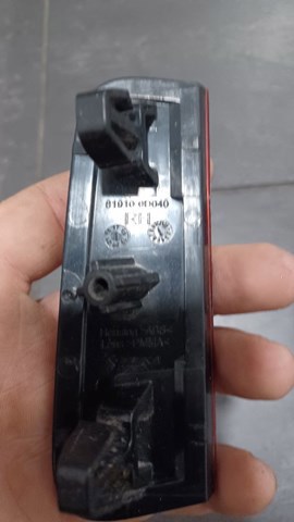 819200D040 TOYOTA Катафот (отражатель) заднего бампера левый купить в Черкассы