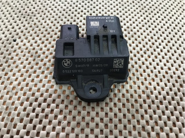 Реле свечей накала 8570087 BMW