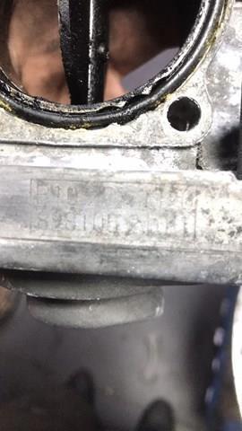 OPEL 8981052101 Дроссельная заслонка в сборе в наличии Ирпень
