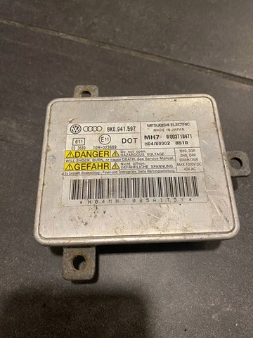 ЭБУ ксенона 8K0941597 VAG