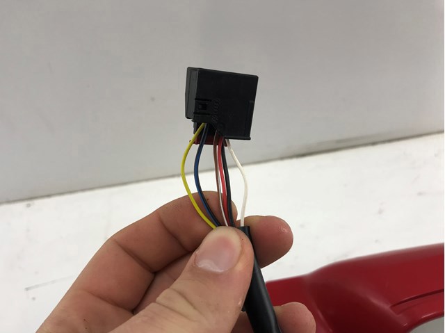 VAG 8K1857410E Зеркало заднего вида правое в наличии Одесса