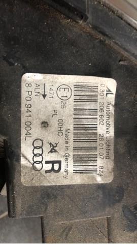 8P0941004L Правая фара купить Николаев