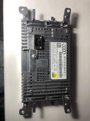 Дисплей многофункциональный 8T0919603E VAG