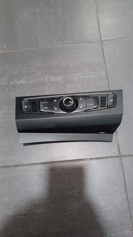 Механизм управления кондиционером 8T1820043AN VAG