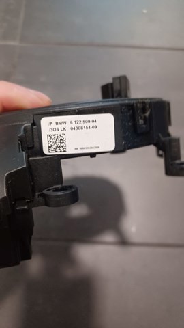 9122509 BMW Переключатель подрулевой, центральная часть купить в Житомир