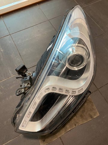 Фара левая передняя 921013ZXXX HYUNDAI