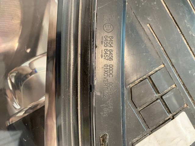 HYUNDAI 921013ZXXX Фара левая в наличии Житомир