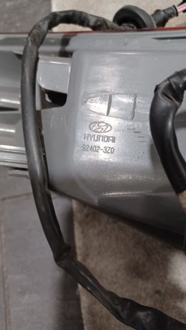 924023Z000 HYUNDAI Фонарь задний правый внешний купить в Харьков