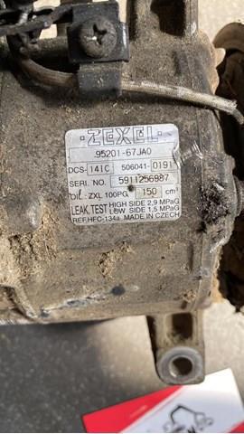 9520167JA0 SUZUKI Компрессор кондиционера купить в Тернополь