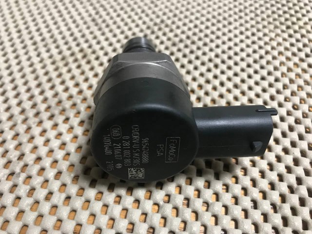 Регулятор давления ТНВД 9654748880 BOSCH