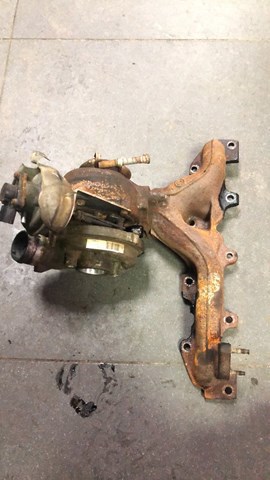 FORD 9654931780 Турбина в наличии Чернигов